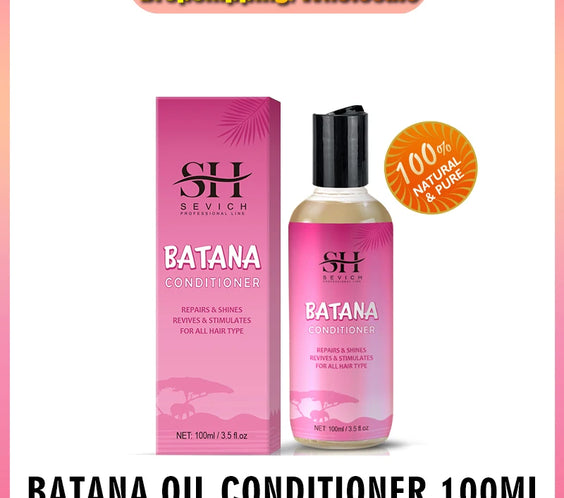 Batana Anti-Loss Hair Oil
