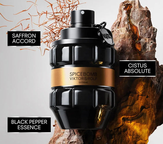 Spicebomb Extreme 90ml EDP