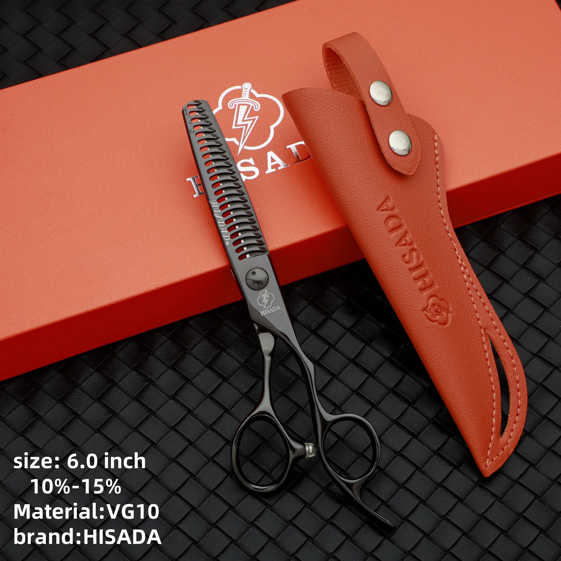 VG10 Hair Scissors 6.5in