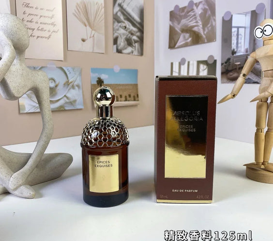 125ml Rose Sandalwood Cologne