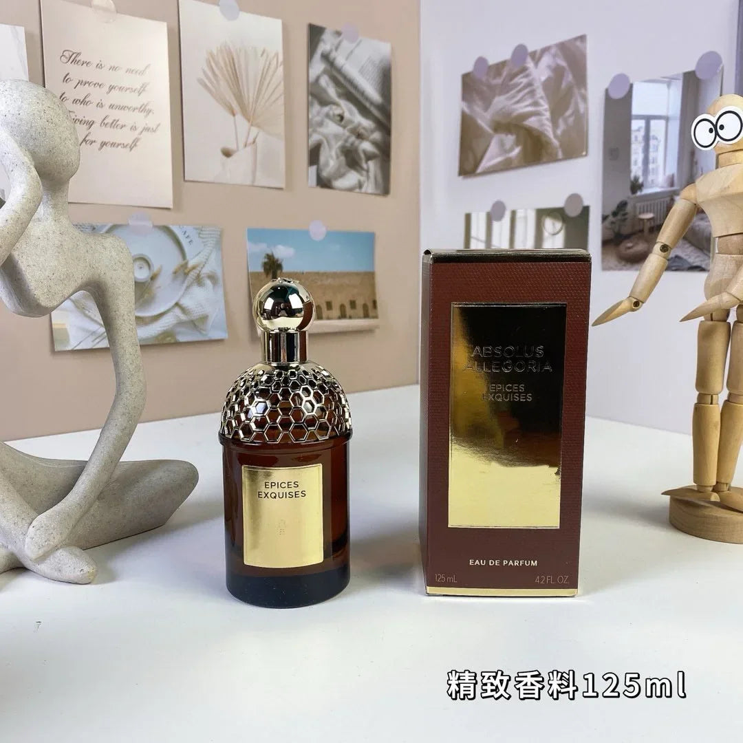 125ml Rose Sandalwood Cologne