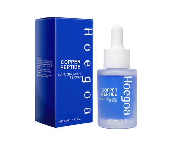 Copper Peptide Hair Serum