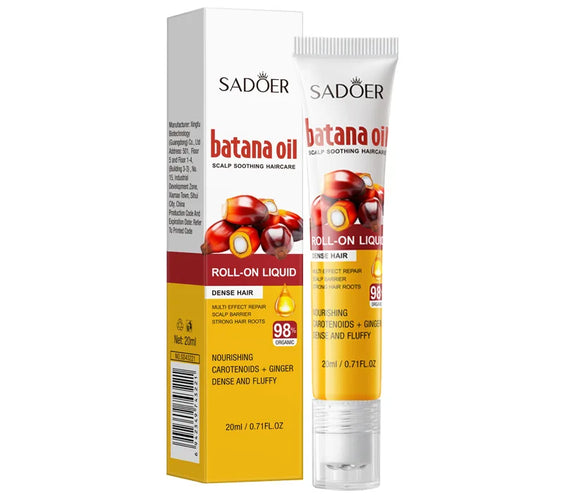 Batana Oil Scalp Roller