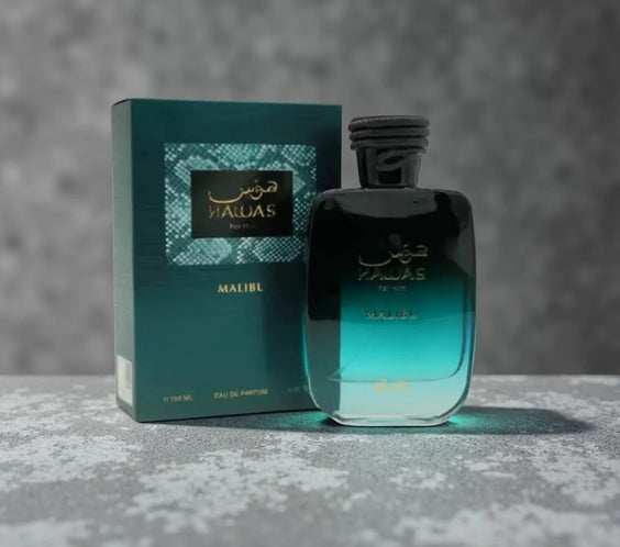 Hawas Malibu 3.38oz EDP Unisex