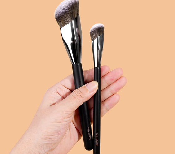 MAANGE Synthetic 2pc Brush