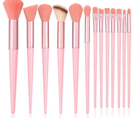 29pc Wool-Fiber Brush Kit