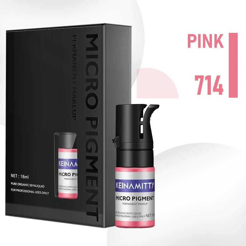 18ml Long Lasting Eyebrow Ink - Beauty Bae