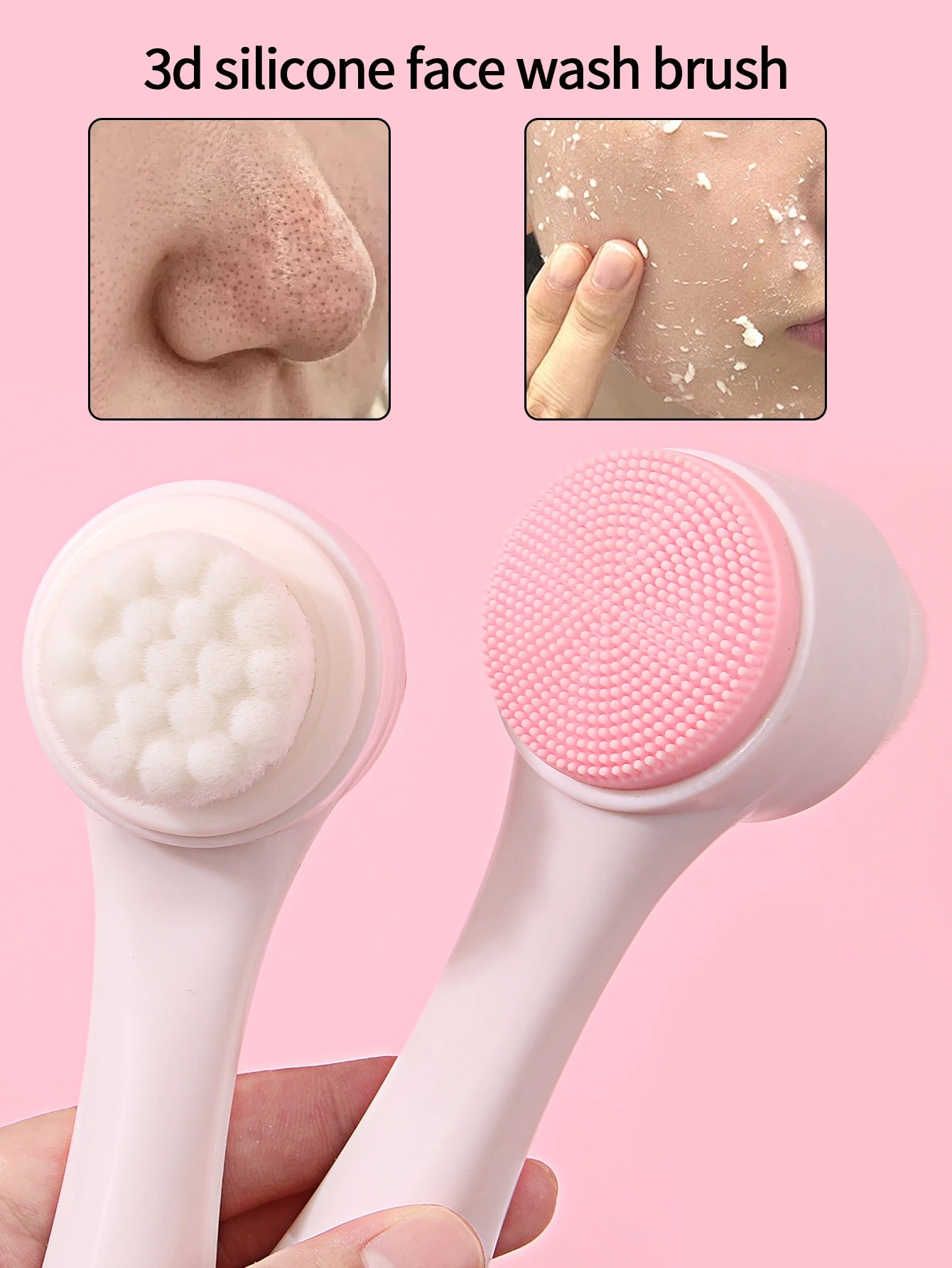 29pc Wool-Fiber Brush Kit - Beauty Bae