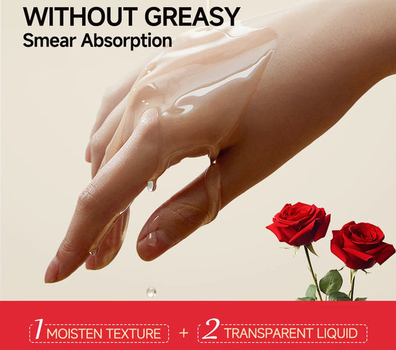 Rose Essential Oil Dropper