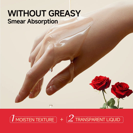 Rose Essential Oil Dropper