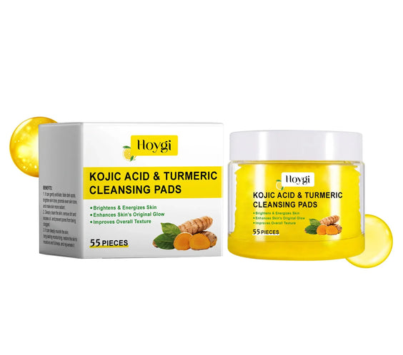 Turmeric Kojic Acid Pads