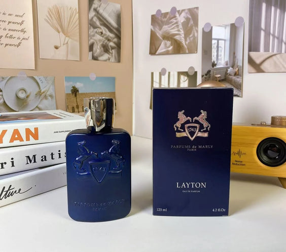 Men 125ml Floral Woody Cologne