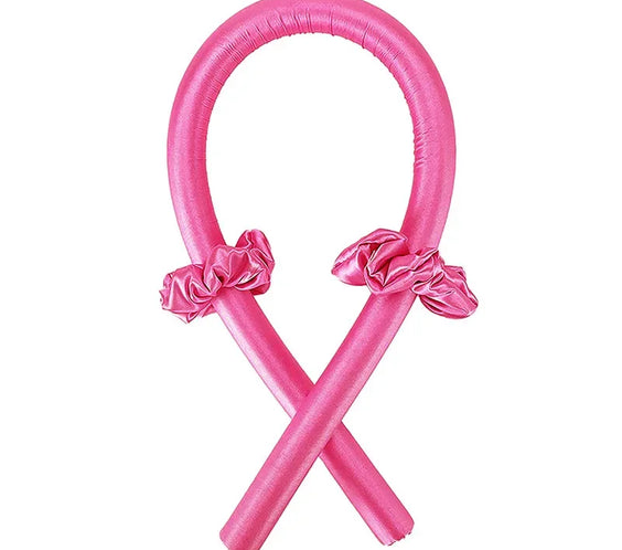 Foam Heatless Curl Headband