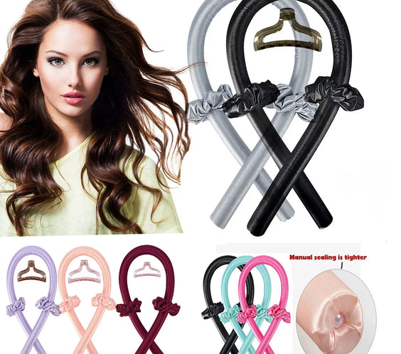 Foam Heatless Curl Headband