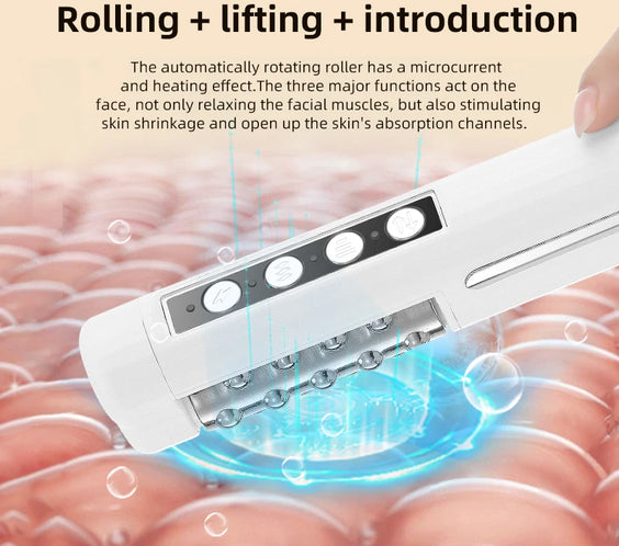 EMS Heated Roller Massager