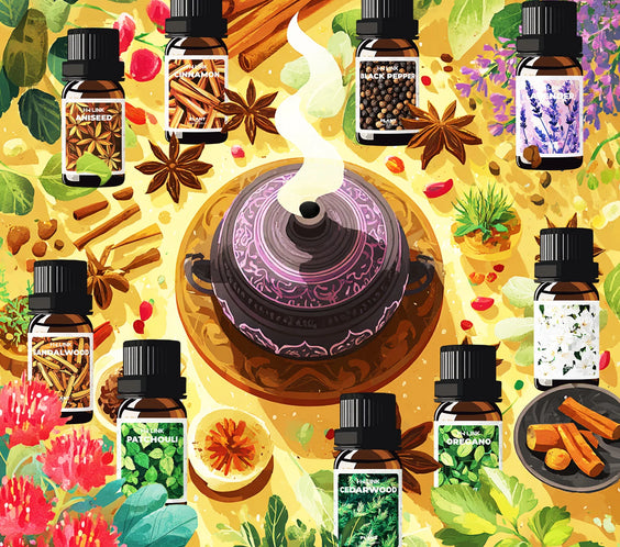 Eucalyptus Oil 10ml Pure