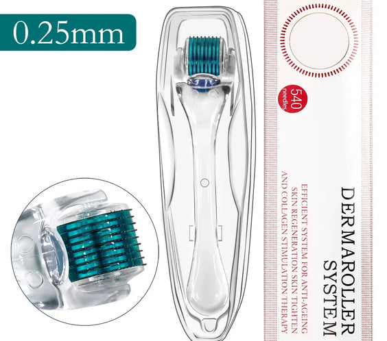 Titanium 540 Beard Roller