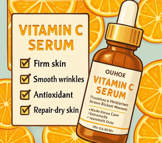 Vitamin C Oil Serum 10ml