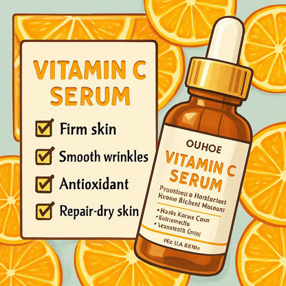 Vitamin C Oil Serum 10ml - Beauty Bae