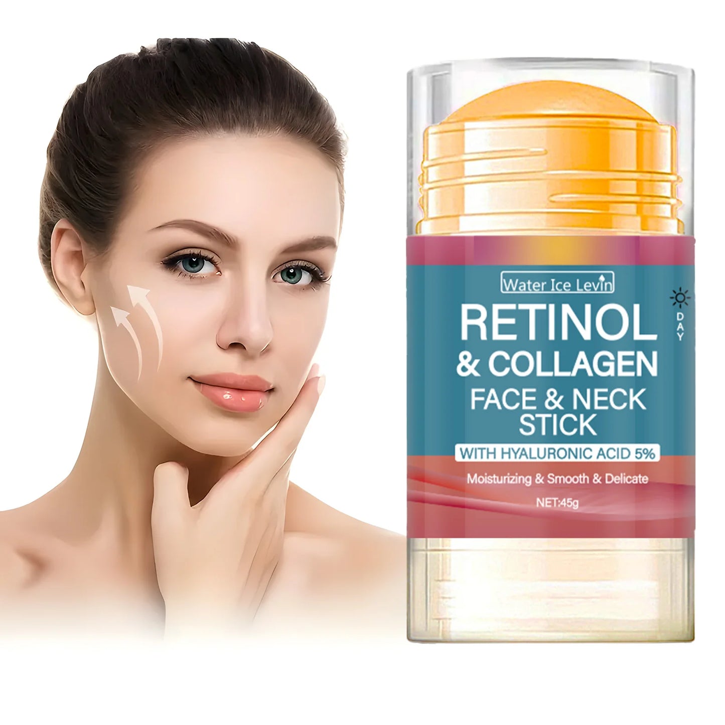 Retinol Collagen Cream Stick - Beauty Bae