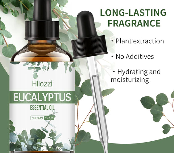 Eucalyptus Globulus Leaf Oil
