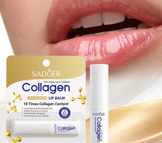 Collagen Lip Balm 2.7g Repair