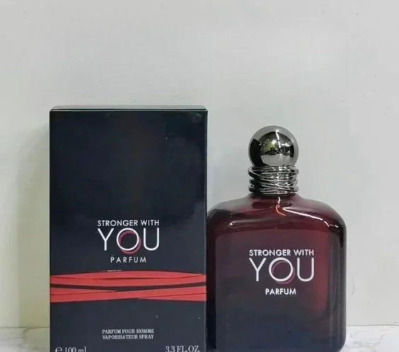 100ml Men's Cologne Intense