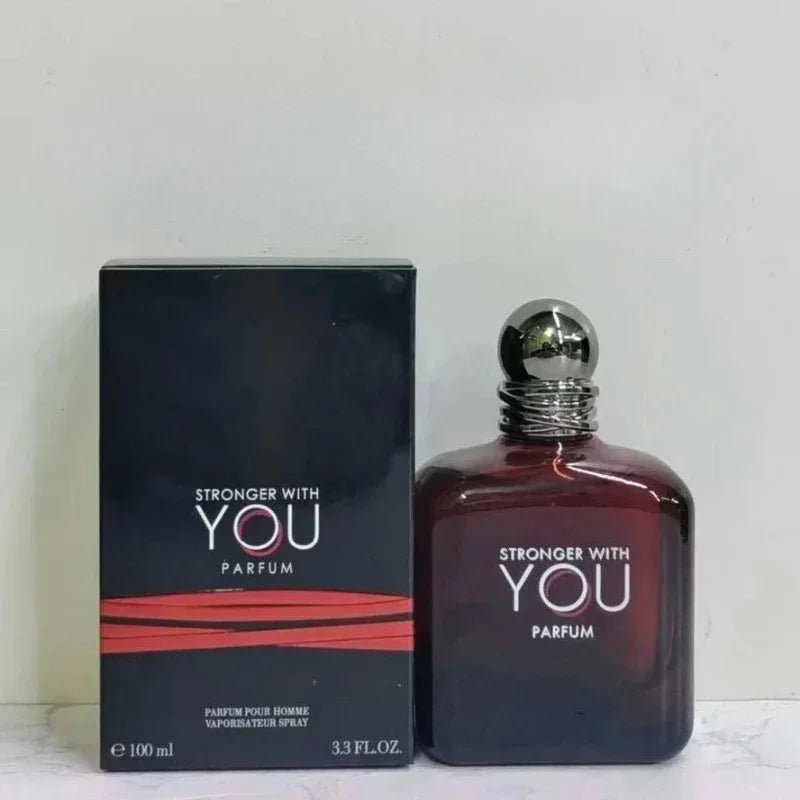 100ml Men's Cologne Intense - Beauty Bae