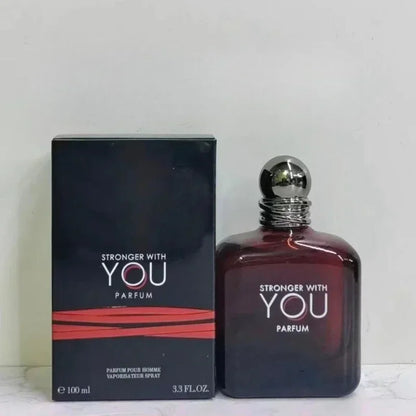 100ml Men's Cologne Intense - Beauty Bae