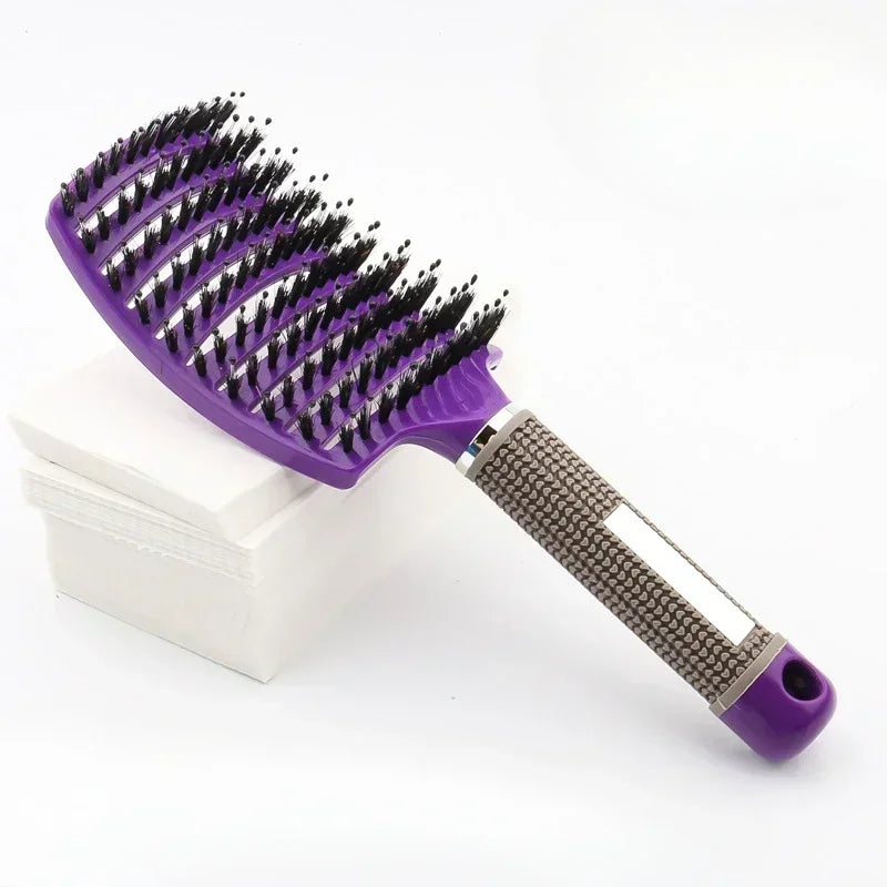 Scalp Massage Detangle Brush