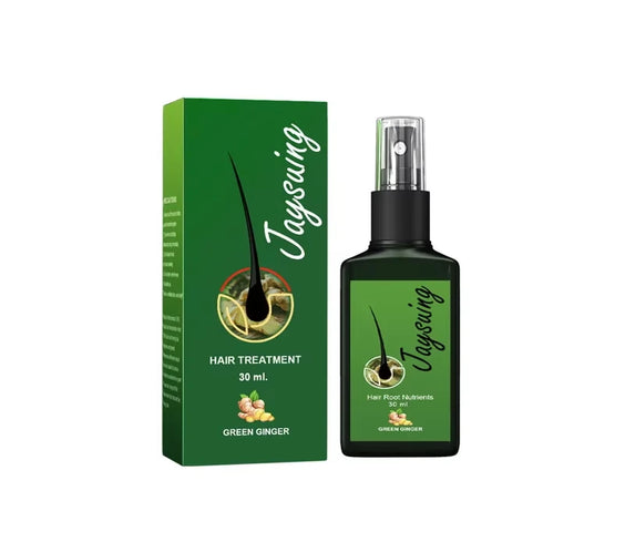 Ginger Scalp Growth Serum