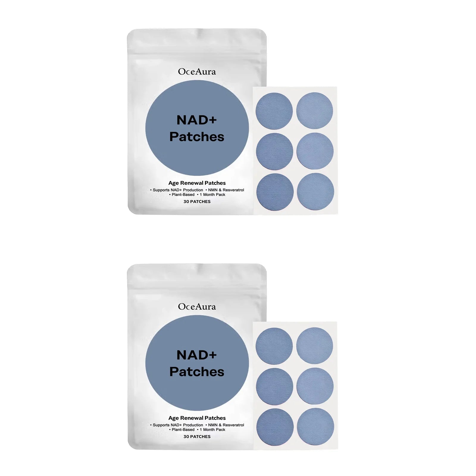 Hydrating Body Patches 30pc