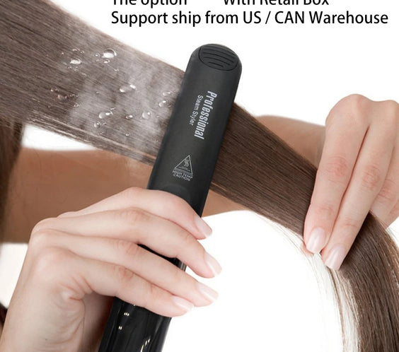 Steam Tourmaline Ceramic Iron