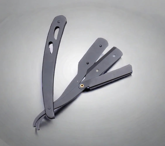 Stainless Folding Razor Edge