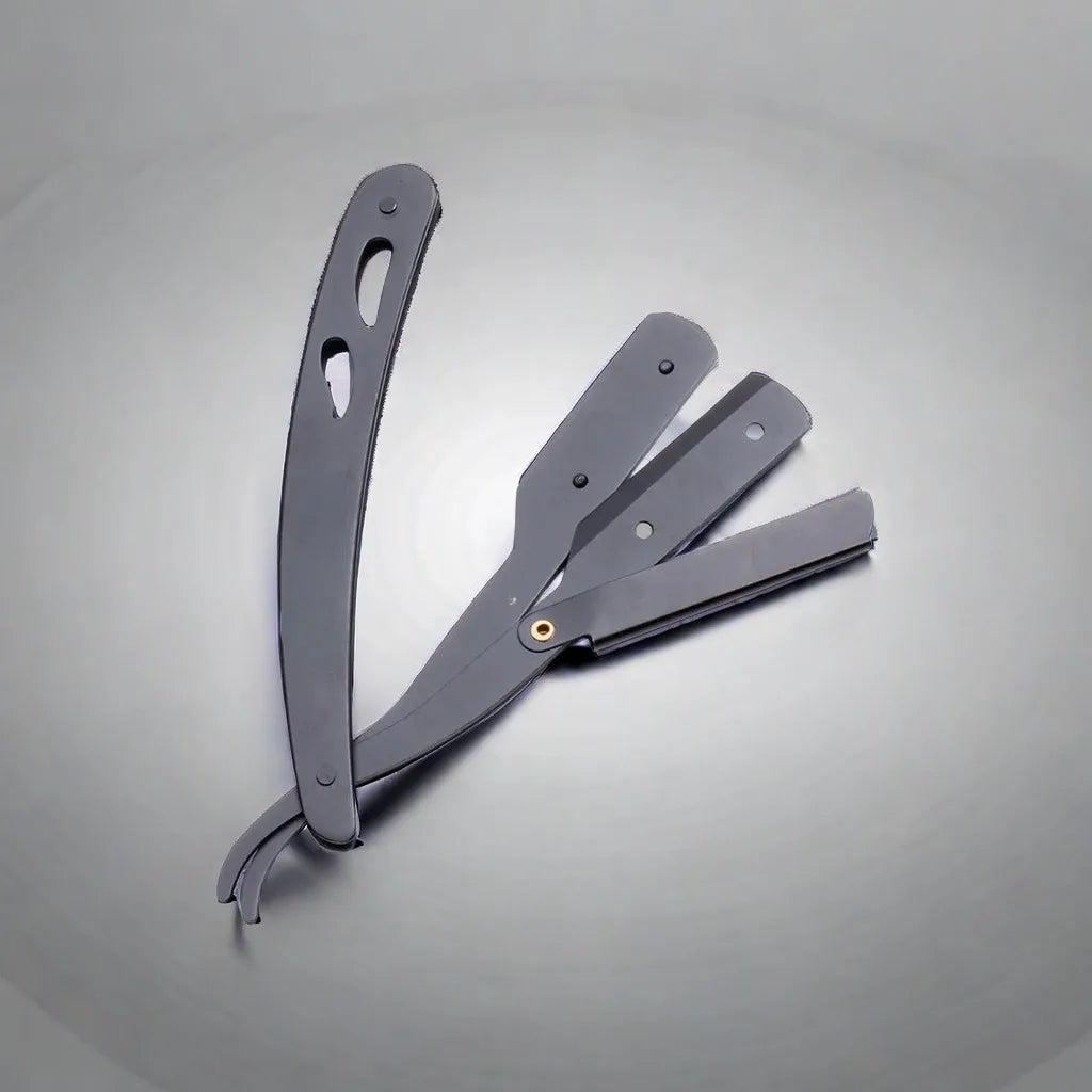 Stainless Folding Razor Edge