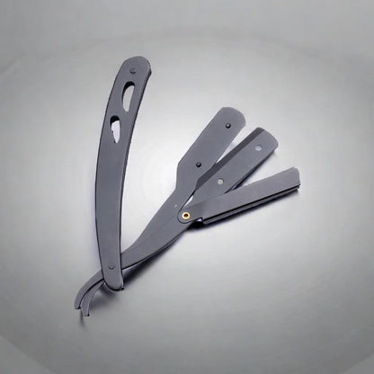 Stainless Folding Razor Edge - Beauty Bae