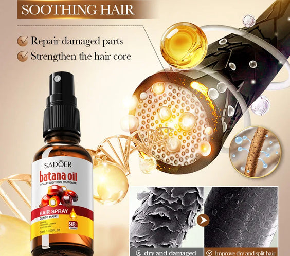 Batana Scalp Growth Spray