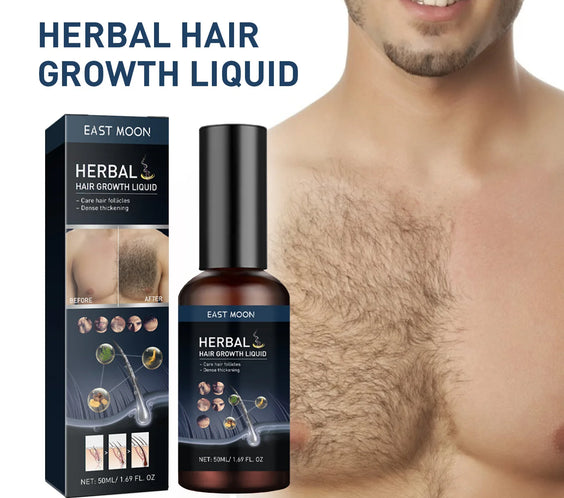 Beard & Body Growth Spray