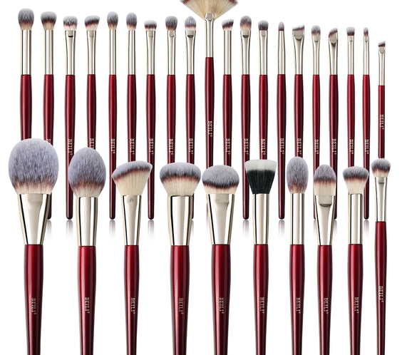 BEILI Vegan Brush Set 9-30pc