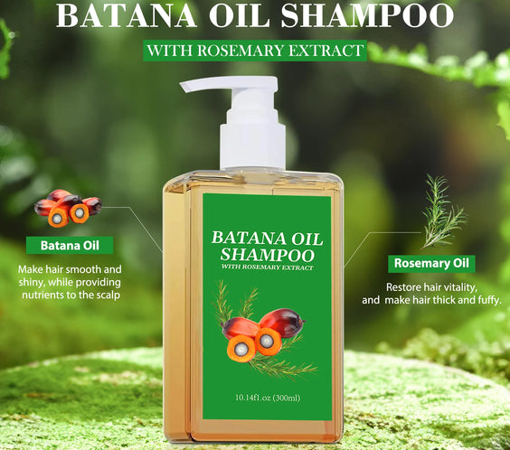 Batana Oil Hair Restore Set
