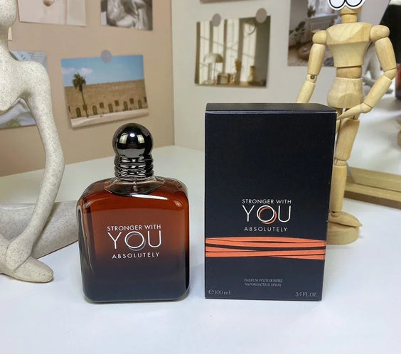 100ml Men's Cologne Intense