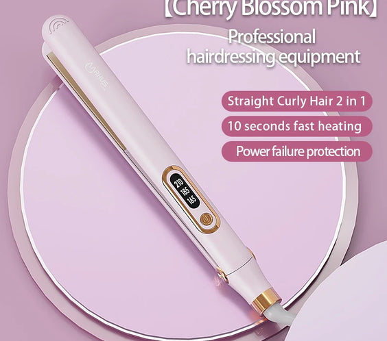 Tourmaline Ceramic Hair Iron
