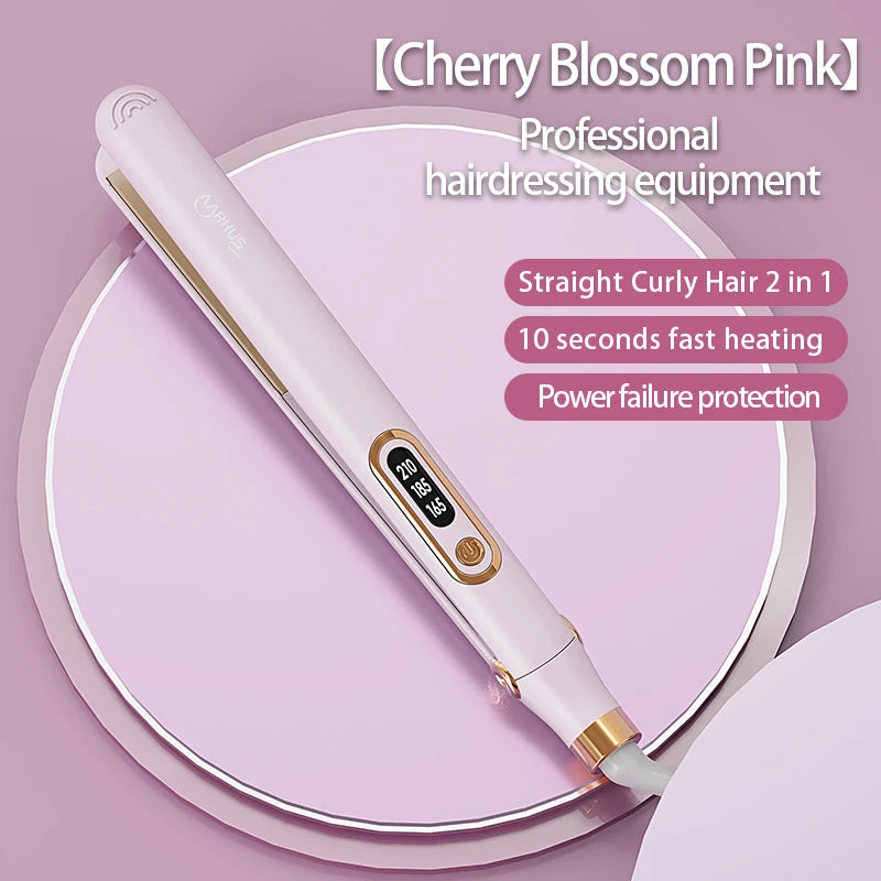 Tourmaline Ceramic Hair Iron