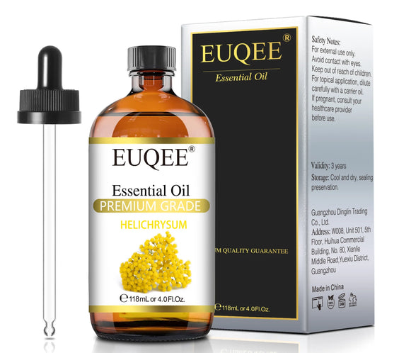 EUQEE 118ml Pure Essential Oil