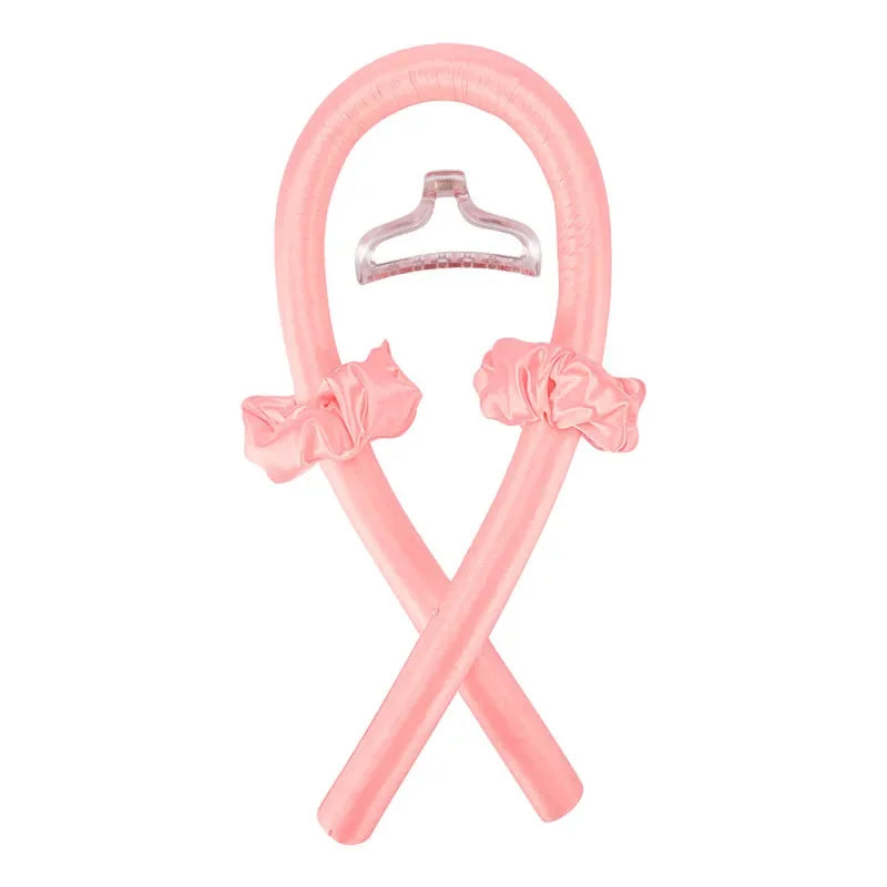 Foam Heatless Curl Headband