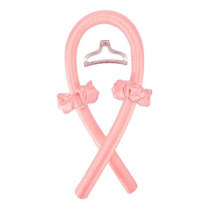 Foam Heatless Curl Headband - Beauty Bae