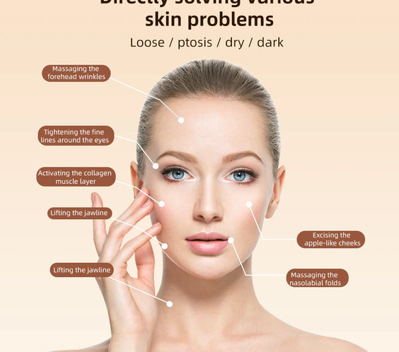 EMS Heated Roller Massager