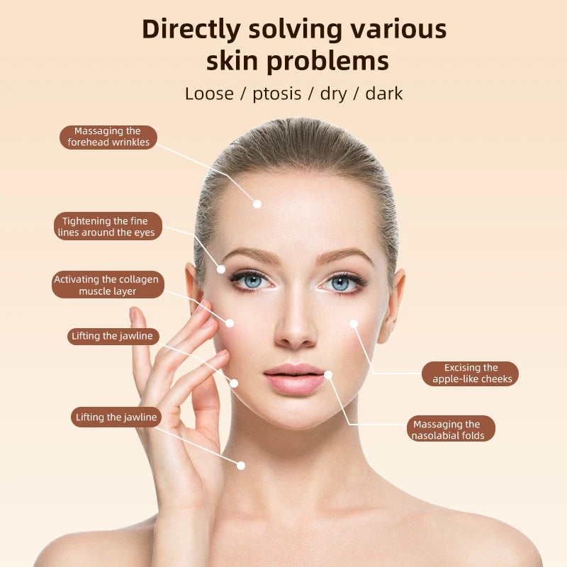 EMS Heated Roller Massager