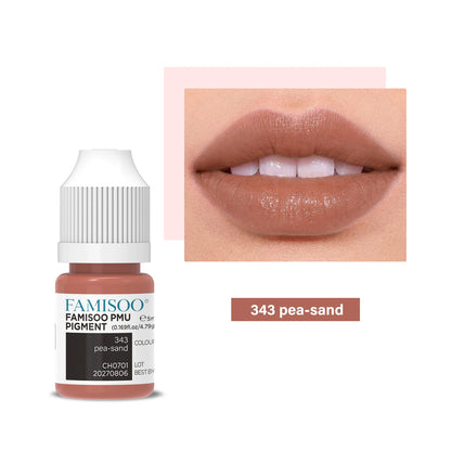 FAMISOO 5ml PMU Lip Pigment - Beauty Bae