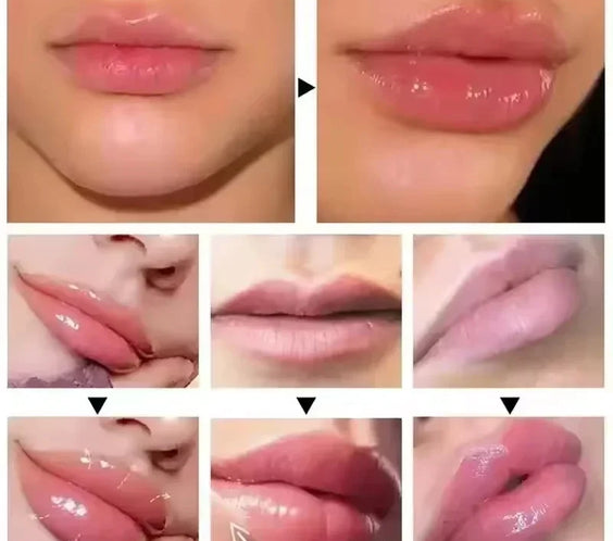Instant Lip Plumping Serum
